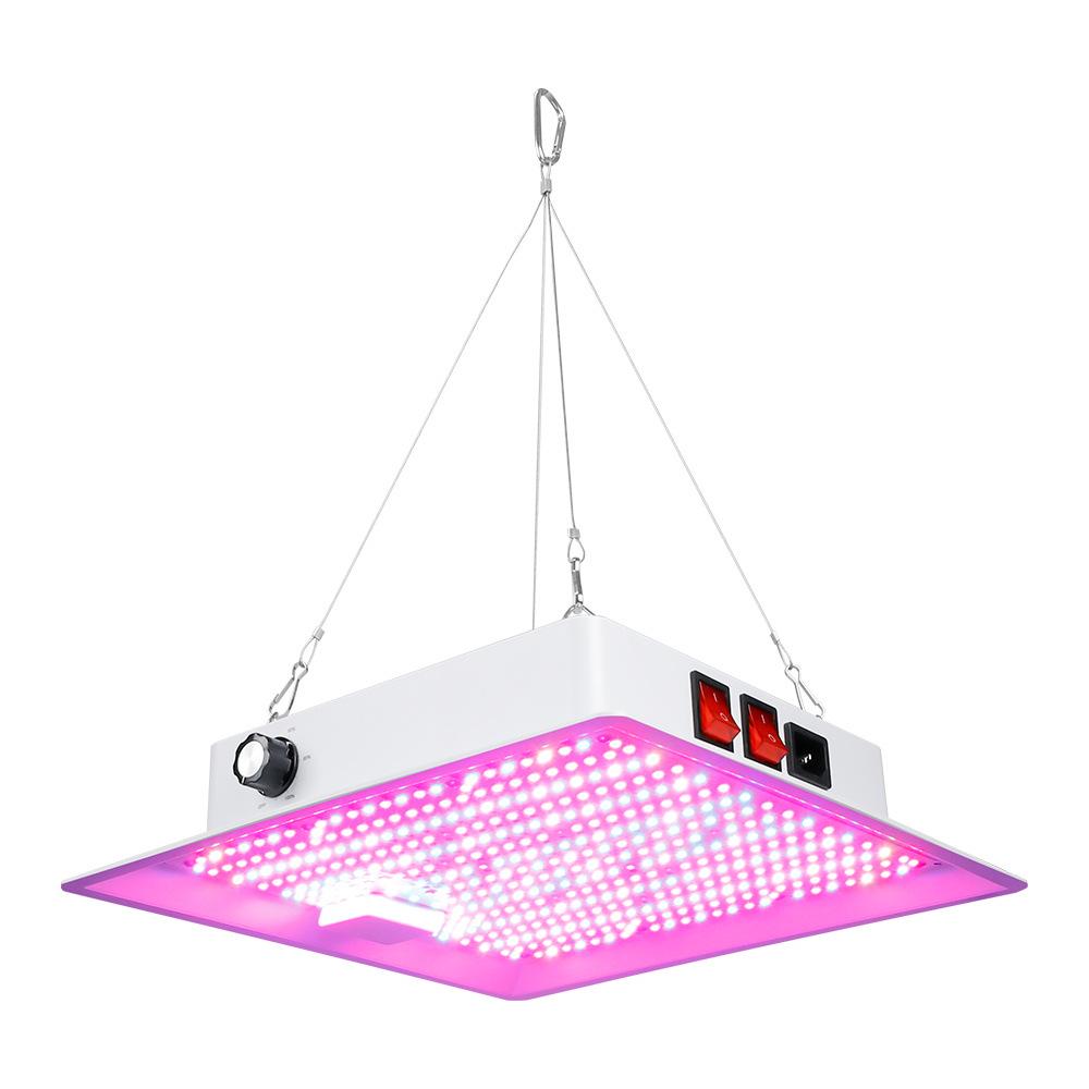 Adjustable E27 LED Plant Growth Light for Indoor Greenhouses and Seedlings