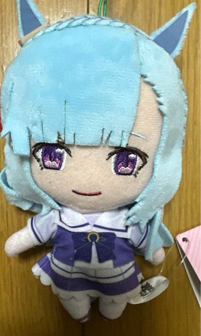 Uma Musume Plush Toy Mejiro Aldan