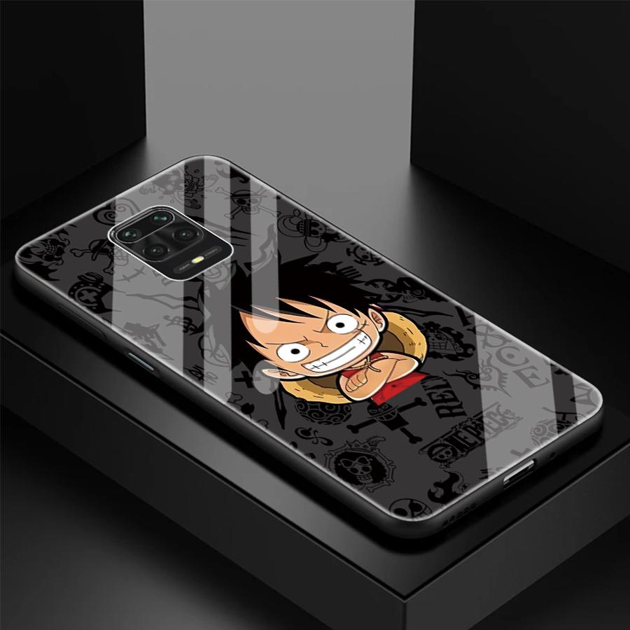 

OneS P-ieceS LuffyS Phone Cover Case for Xiaomi Redmi Note 14 K40 9S 10 12 12C 10C 11 9 10S 8 Note13 Pro Plus A5 A1 A2 Redmi A1