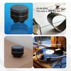 Conduction Resonance Subwoofer Metal Pair Bluetooth Speaker