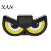 Car Enthusiast Night Display Solar Demon Eye Window Light, Dynamic LED Light with Smart Customized Vehicle Interior Atmosphere Sensor Modes,