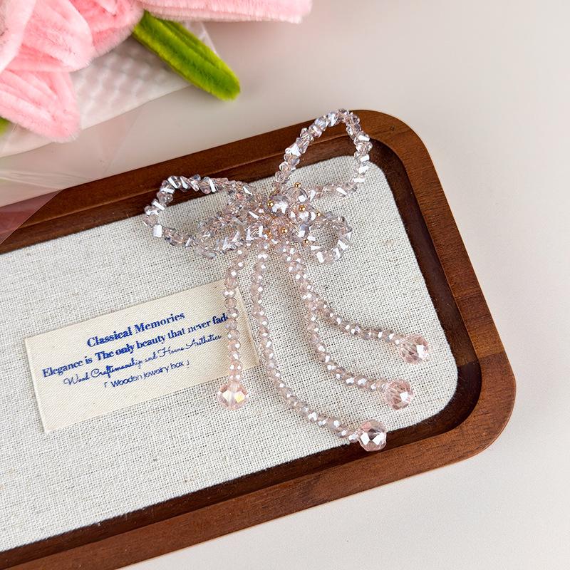 Shoe Decorations Imitation Pearl Colorful Flower Handmade DIY Beaded Shoe Buckle Shoes Decorative Accessories 2026 Fashion New