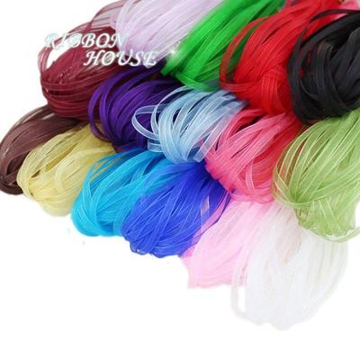 High-Quality 3mm Snow Yarn Ribbon for Bookmarks, Gift Boxes, and Cake Ties - 40 Meters