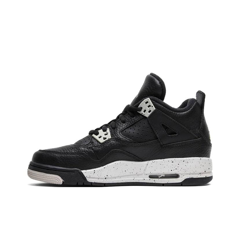 

новые Jordan 4 Retro Oreo 2015 GS 36