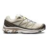 SALOMON XT 6 Comfortable Low top Running Shoes Unisex Beige Brown