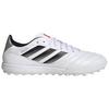 adidas Copa Icon 2 League Classic Comfortable Soccer Shoes Unisex Soccer Shoes White Black JQ8671