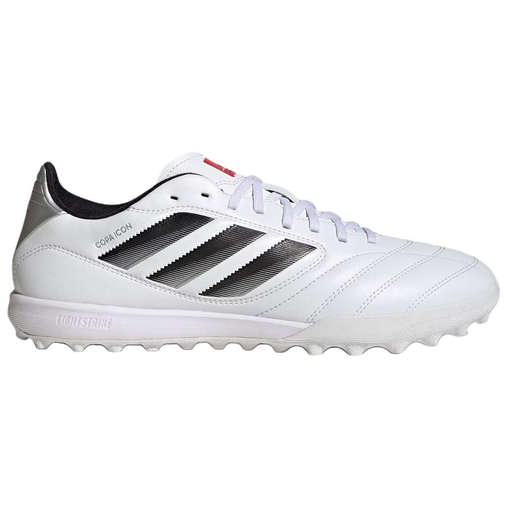 adidas Copa Icon 2 League Classic Comfortable Soccer Shoes Unisex Soccer Shoes White Black JQ8671