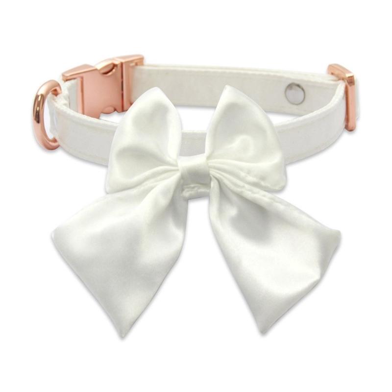 Pet Collar for Small Pet Woven Collar for Daily Walking Soft and Comfortable with Metal Buckle Elegant Collar Neckwear
