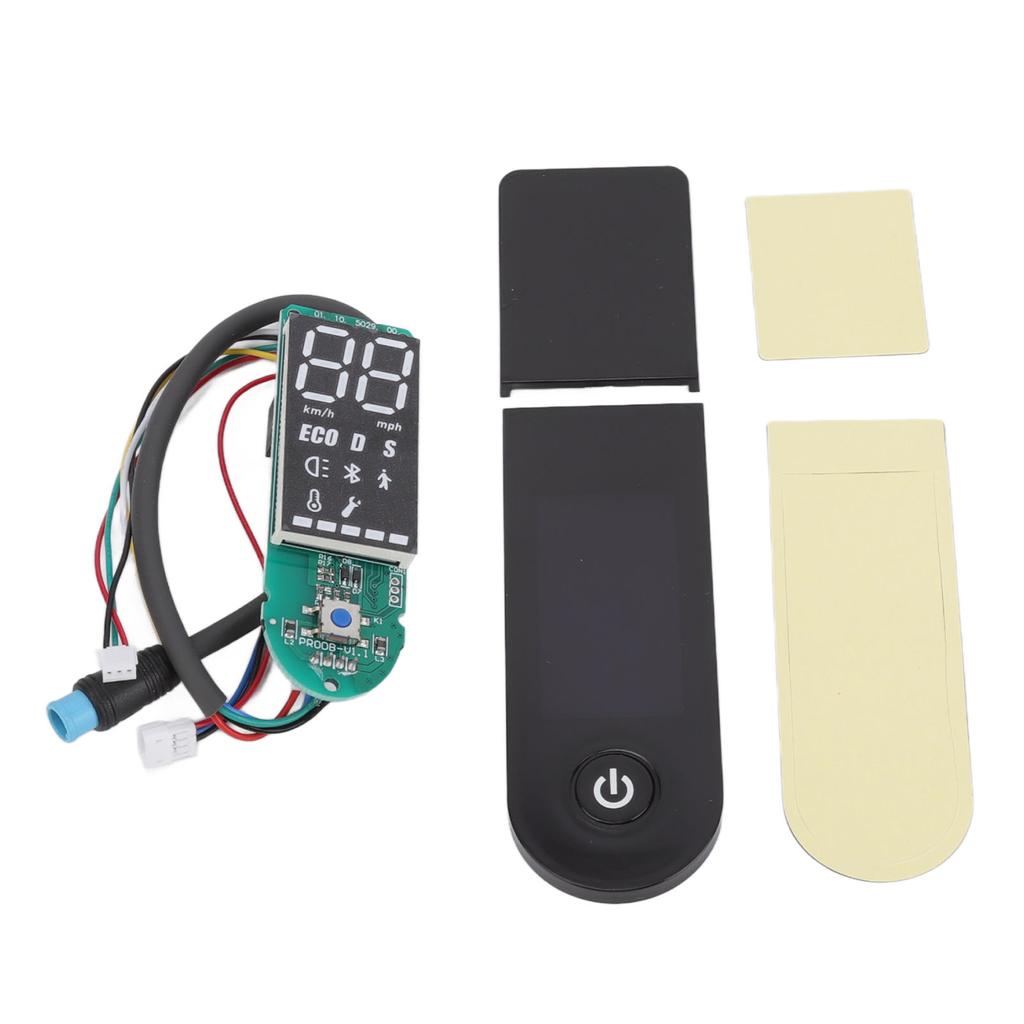 Electric Scooter Circuit Board Dashboard Protective Dashboard Cover for Ninebot MAX G30