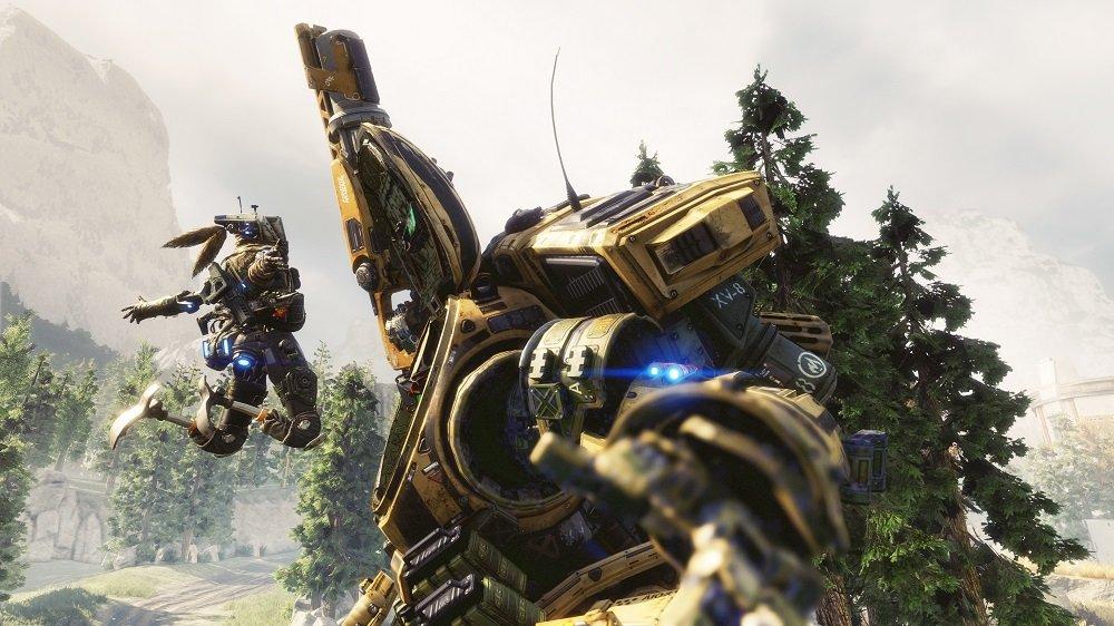 Titanfall 2 PS4 -