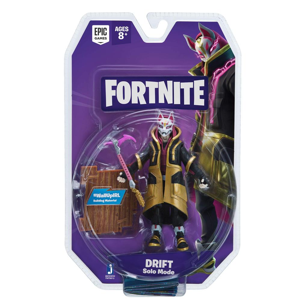 Fortnite FNT0012 Solo Mode 1 Figure Pack Drift