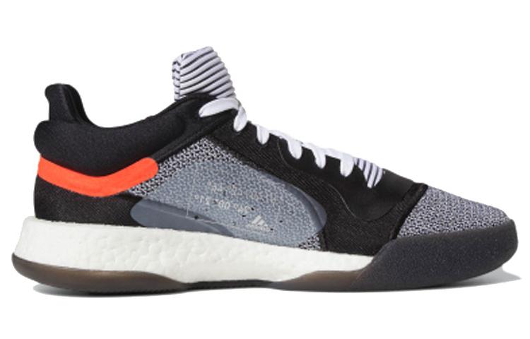 Adidas Marquee Boost Low 'Core Black' D96931