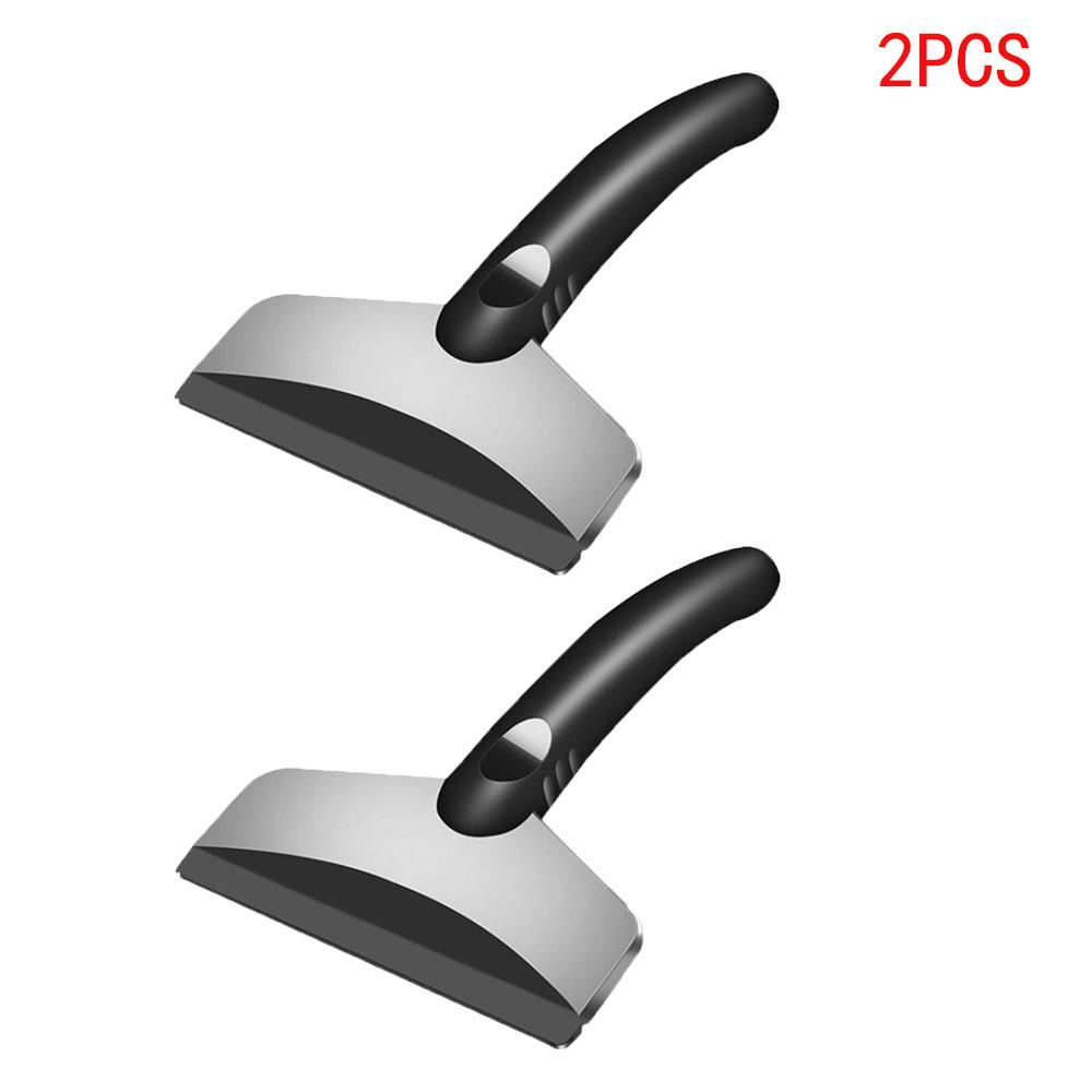 1/2PCS Multifunction Car Ice Scraper Snow Shovel Winter Windshield Defrosting Tool Glass Snow Removal Auto Accessory