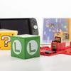 Nintendo Switch Game Switch Game Card 16 Game Storage Portable Game Card Organizer for Switch Lite Case, Holder, Cubes,