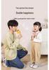 Kids' Mini Microphone Karaoke Speaker with Bluetooth Echo
