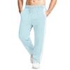 Men's Relaxed-Fit Casual Sweatpants With Stretch Waistband And Drawstring Yoga Pants