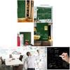 Writable Pvc Wall Sticker Repositionable Blackboard For Kids Doodling And Learning