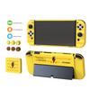 Games Console Host Protective Case Small Handle Hard Case Card Box Rocker Cap Set Itns-1192