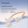 Saina B33S Bone Conduction Swimming Headphones with 32GB Memory