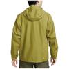 Nike Jaqueta com capuz e zíper ACG Storm-Fit Solid Masculina Outerwear Deep-Khaki DV9416-390