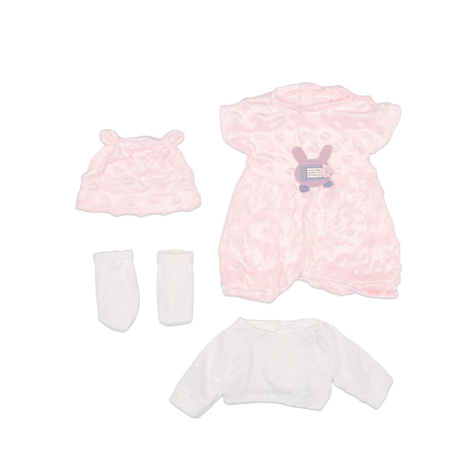 

Одежда для кукол 6-18 дюймов, одежда для кукол 43 см, идеальный подарок для детей разноцветный