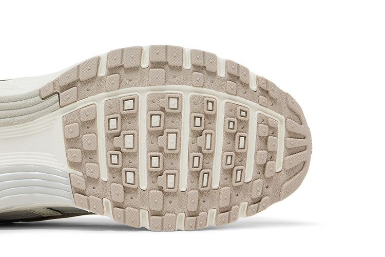 Damensneaker Nike P-6000 Sail Light Bone Cream (Damen) Segel/Creme II/Hellknochen