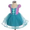 Dressy Daisy Princess Mermaid Costume for Fancy Baby with Toddler Sizes Green Birthdays, Parties, Dress-Up Accessories, Girls, 18-24 Months,