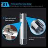 Multi-purpose Tap Removal Tool for Disassembly and Broken Screw Extraction
