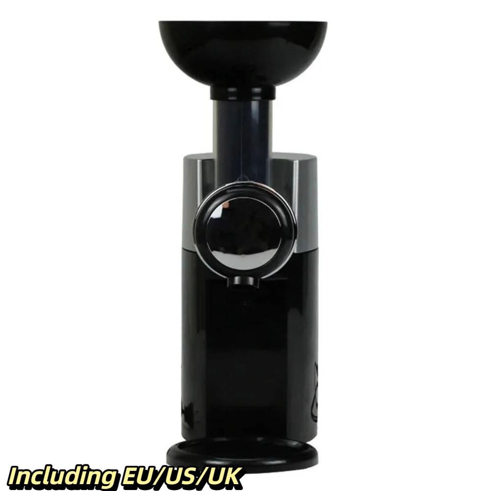 Dual Voltage Ice Cream Machine Detachable Parts Yogurt Squeezer Household Kitchen Use EU