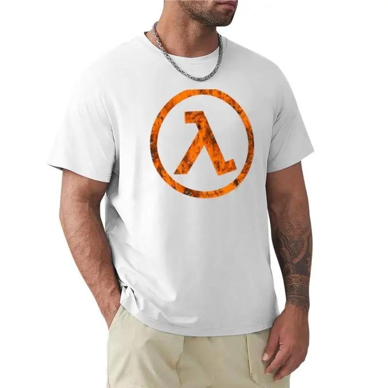 tshirt men Half Life Vintage TShirt plain tshirt vintage t shirt korean fashion funny t shirts for men boys brand tshirts