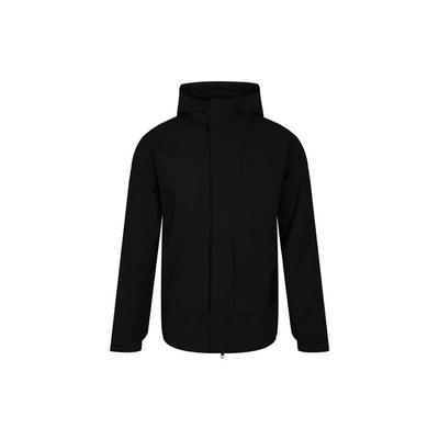 Sport Performance Windbreaker Jacket Men Jackets Black EH3745