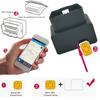Rastreador GPS para vehículos Vehículo en tiempo real OBD Pequeño GPS Localizador de dispositivos de seguimiento de vehículos para automóviles OBDII