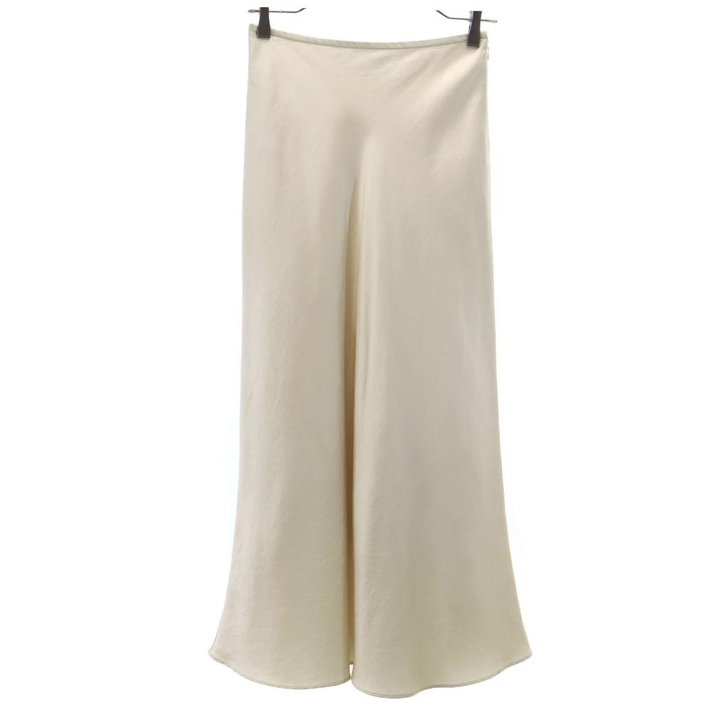 UNITED ARROWS made in Japan Long skirt 34 beige Women Used