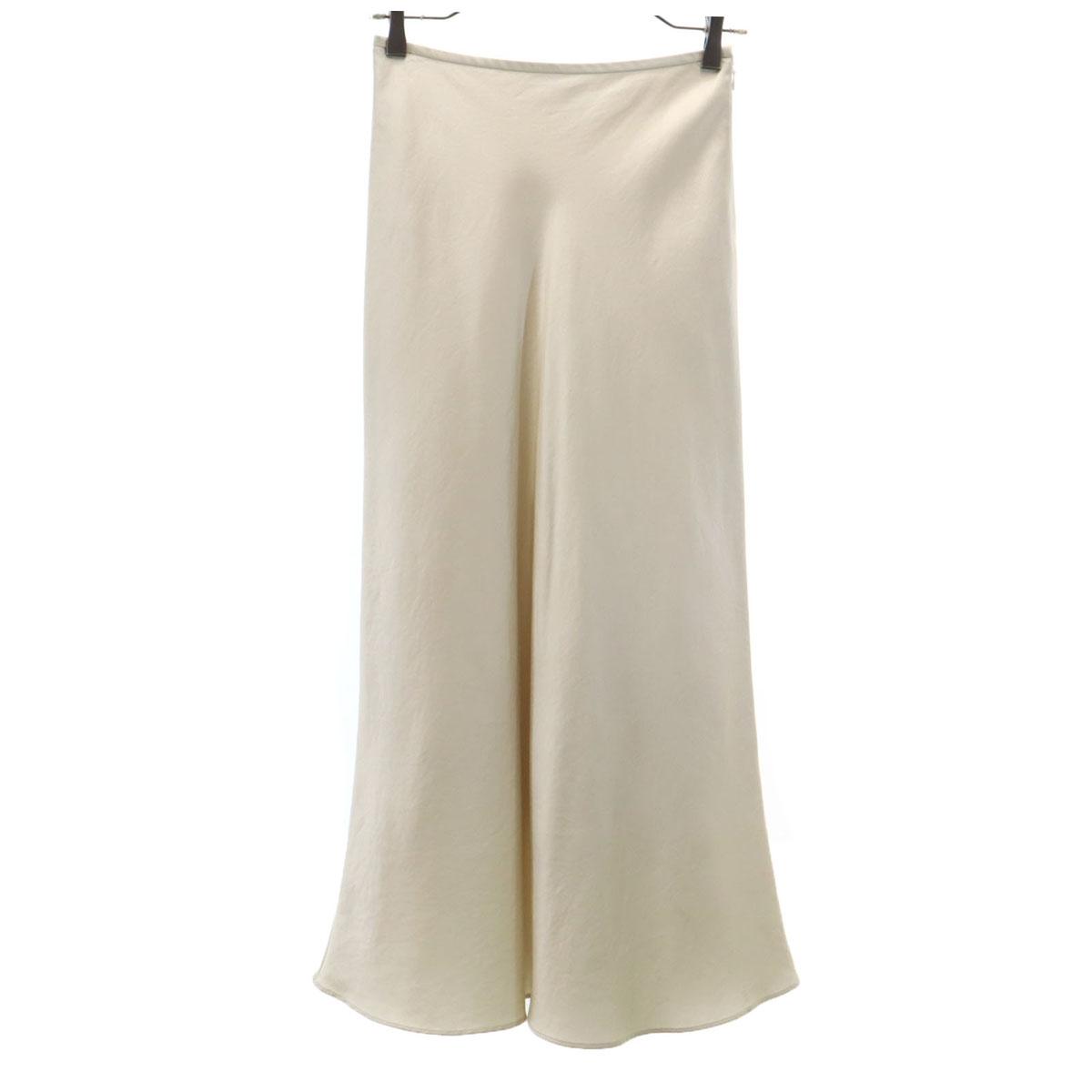 

UNITED ARROWS made in Japan Long skirt 34 beige Women Used