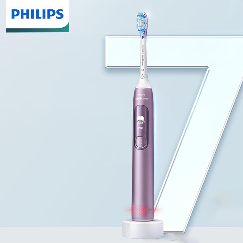 

Philips Adaptive Gum Care Electric Toothbrush