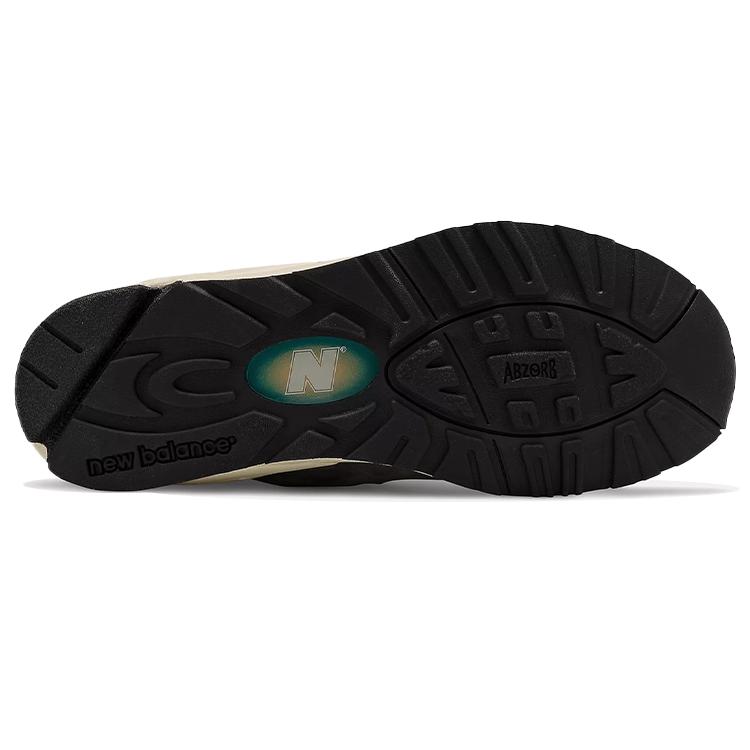 New Balance 990v2 Grey Green Maroon