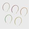 Colored Turquoise Hairband LFHB0770