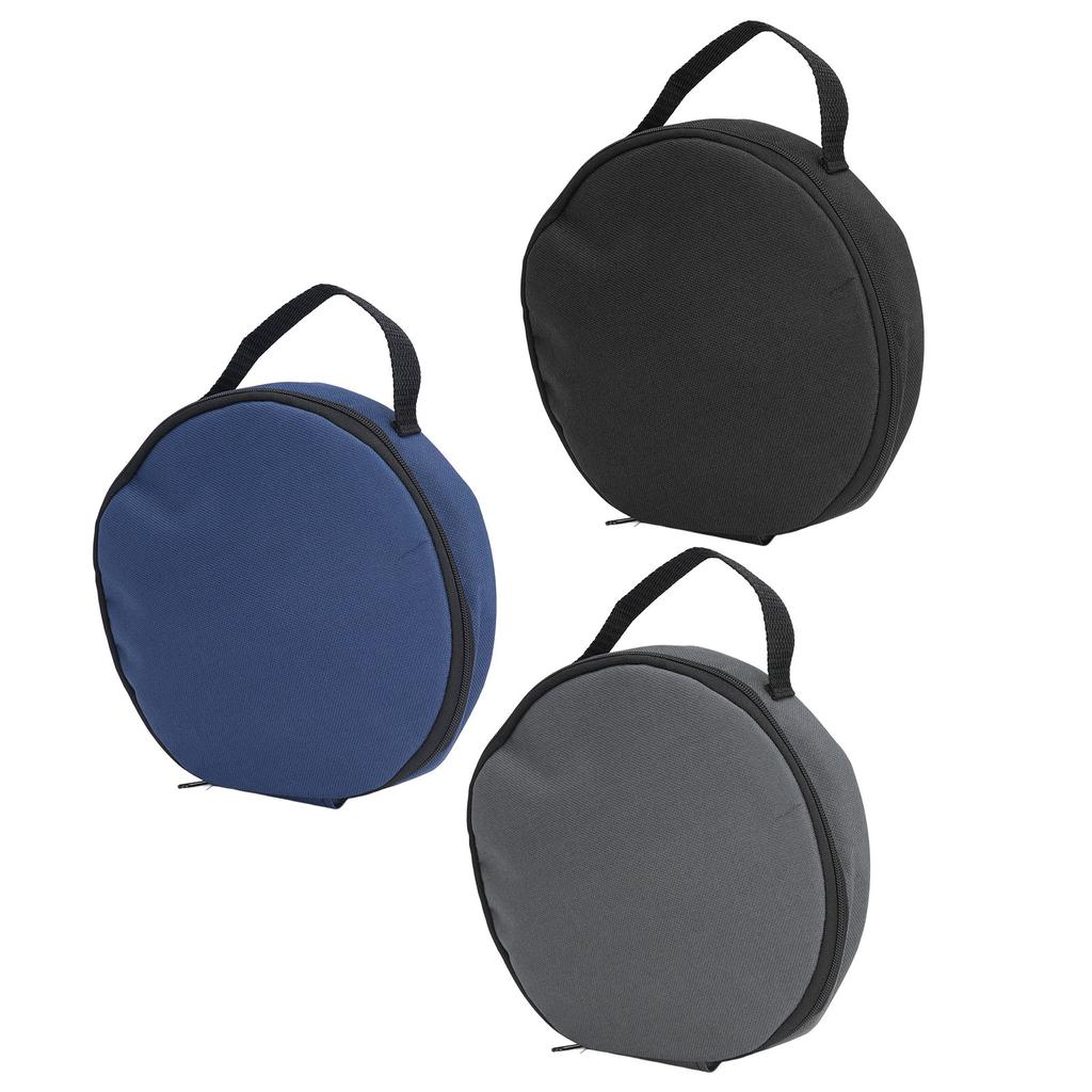 Nakkeavkjøling Termisk Isolert Kjølebag Varer 2 Til 4 Timer Hold Kald Glidelåslukking Bærbar Han