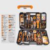 Multifunctional Household Toolbox Set: Complete Electrician & Car Repair Kit.