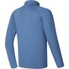 Fila Mens Knitted Long Sleeve Jacket 2023 Spring New Simple Basic Sports Comfortable Top Men Tops Flash-Butterfly-Blue A11M411508F-DB