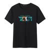 Tuoluzhe Men's Sports Casual Round Neck T-Shirt ADT901244-1