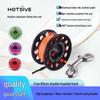 HOTDIVE Aluminum Alloy Dive Spool