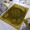 Mystický keltský runový vzor Koberec Vnitřní koberce Koberce do obývacího pokoje Ložnice Pohovka Jídelna Skvělý dárek pro přátele Rodinu