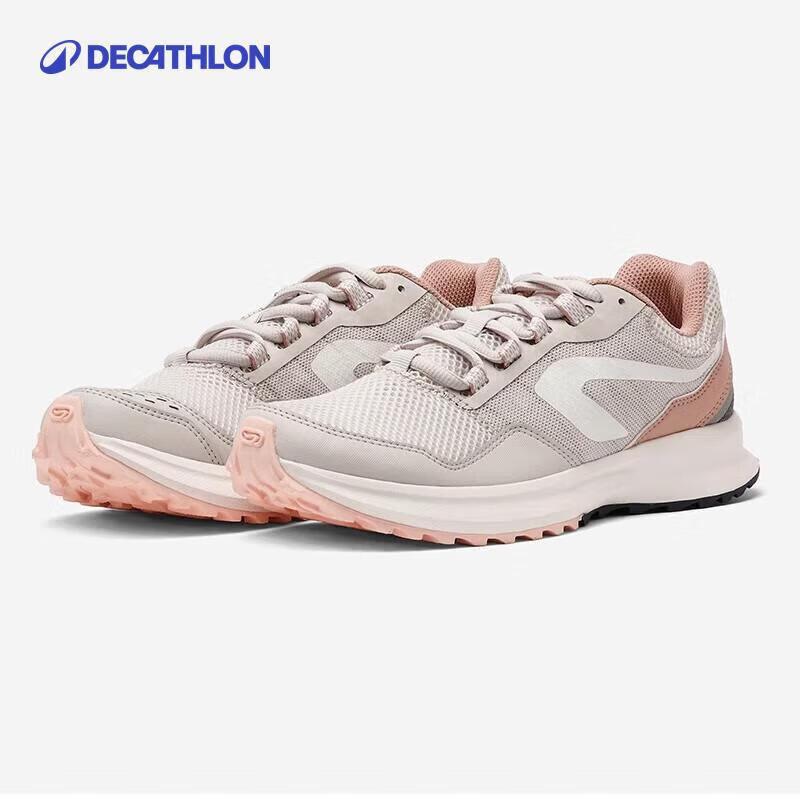 Decathlon RUNS Women s Breathable Lightweight Running Shoes 40