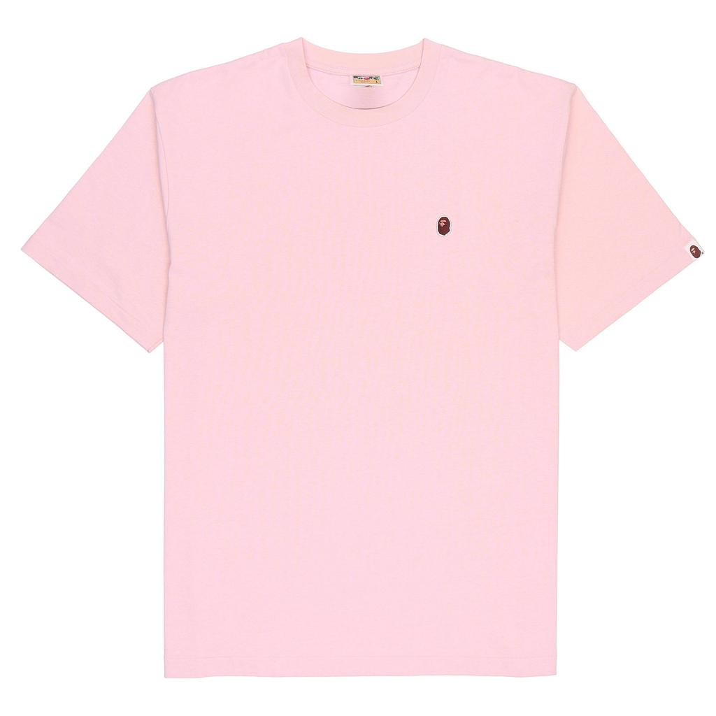 A BATHING APE Head One Point Tee 1H30-110-004