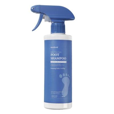 Merhent Foaming Daily Cooling Foot Shampoo – Red Grapefruit Scent 400ml