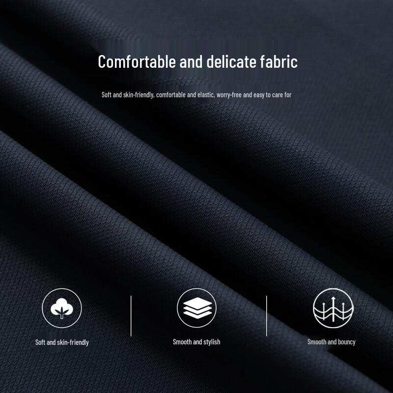 Hodo Easy-Care Men's Casual Business Pants