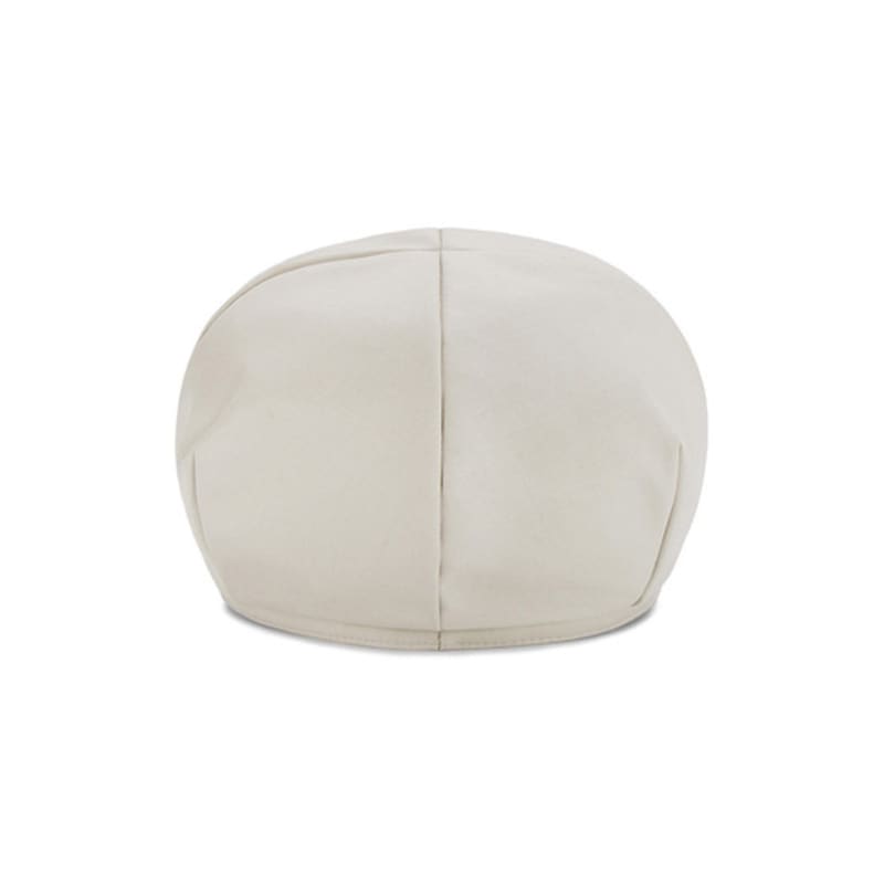 VARZAR VA Patch High Crown Dart Cap Beige