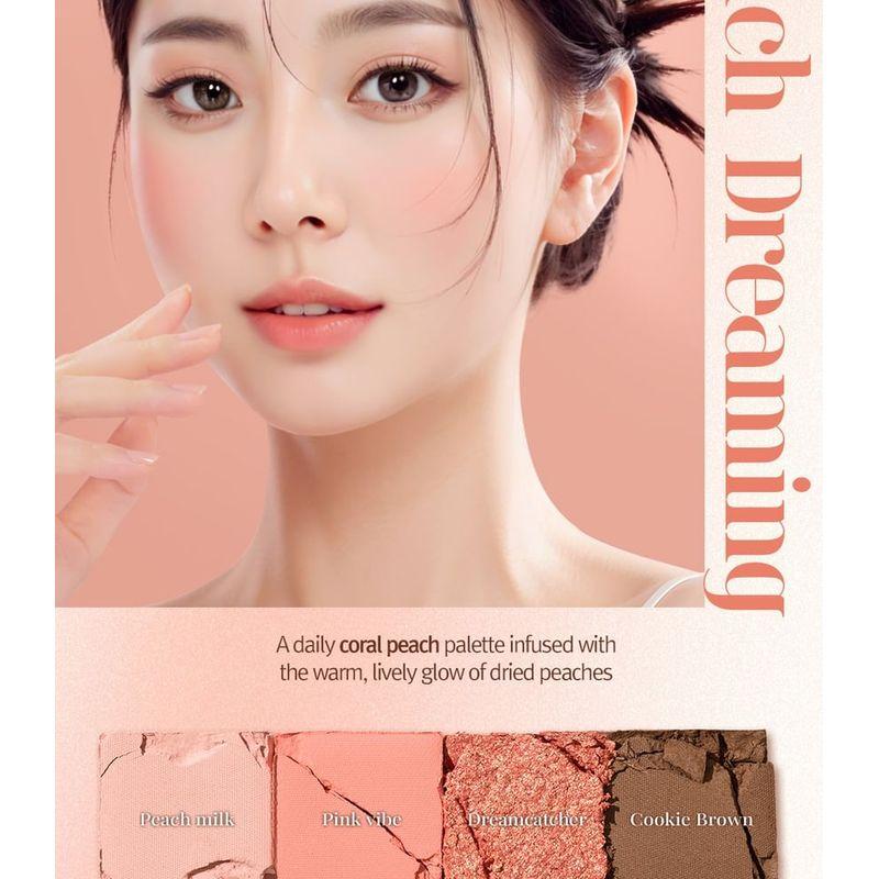 BOUQUET GARNI - Mood Blending Eye Shadow Palette - 2 Colors