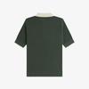 Fred Perry [Womens] Mesh Knit Polo Shirt - Coat Green Afpf2519113-X89